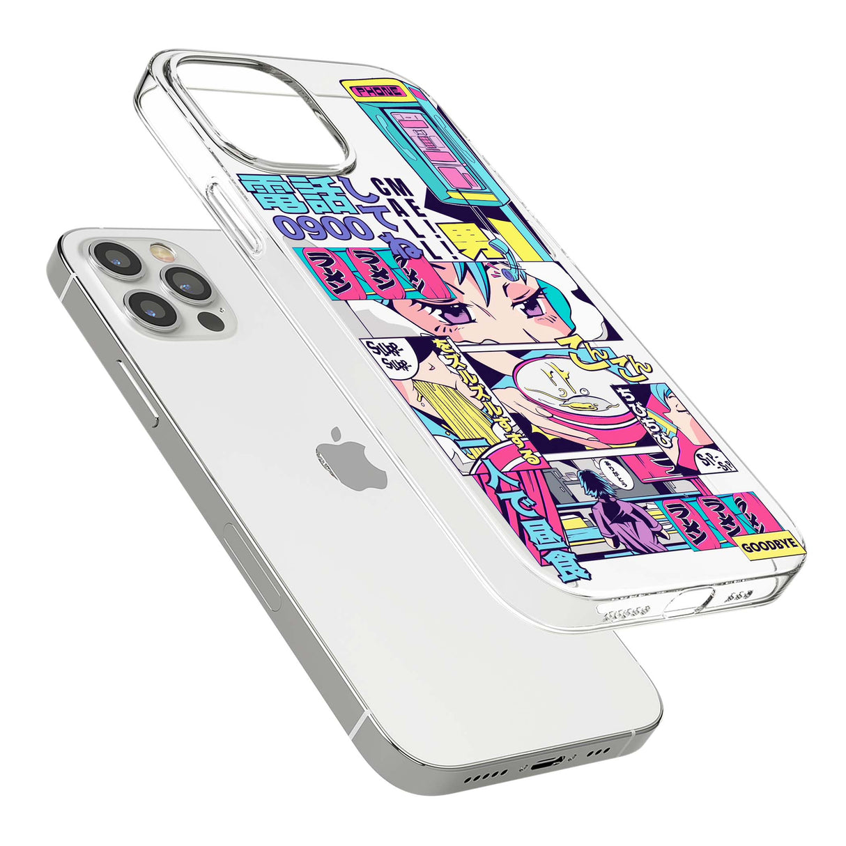 CLEAR CASE