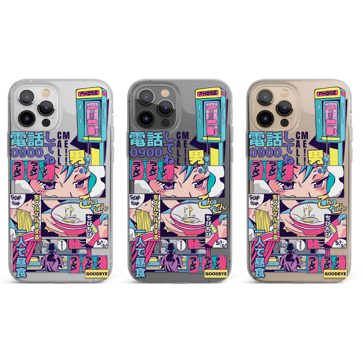CLEAR CASE