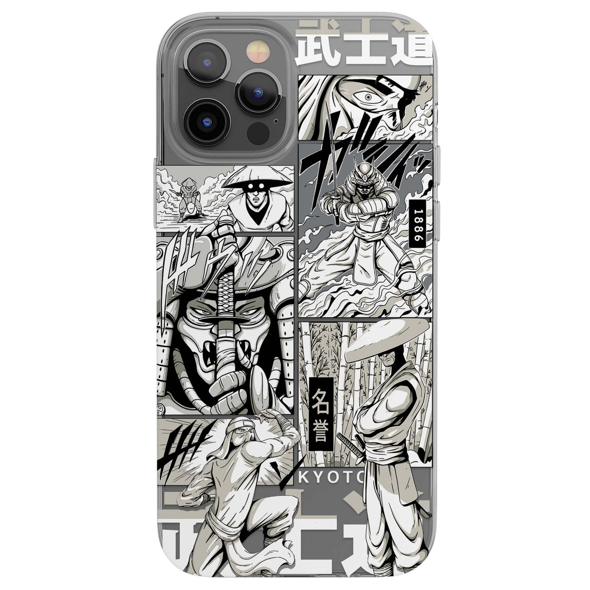 CLEAR CASE