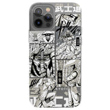 CLEAR CASE