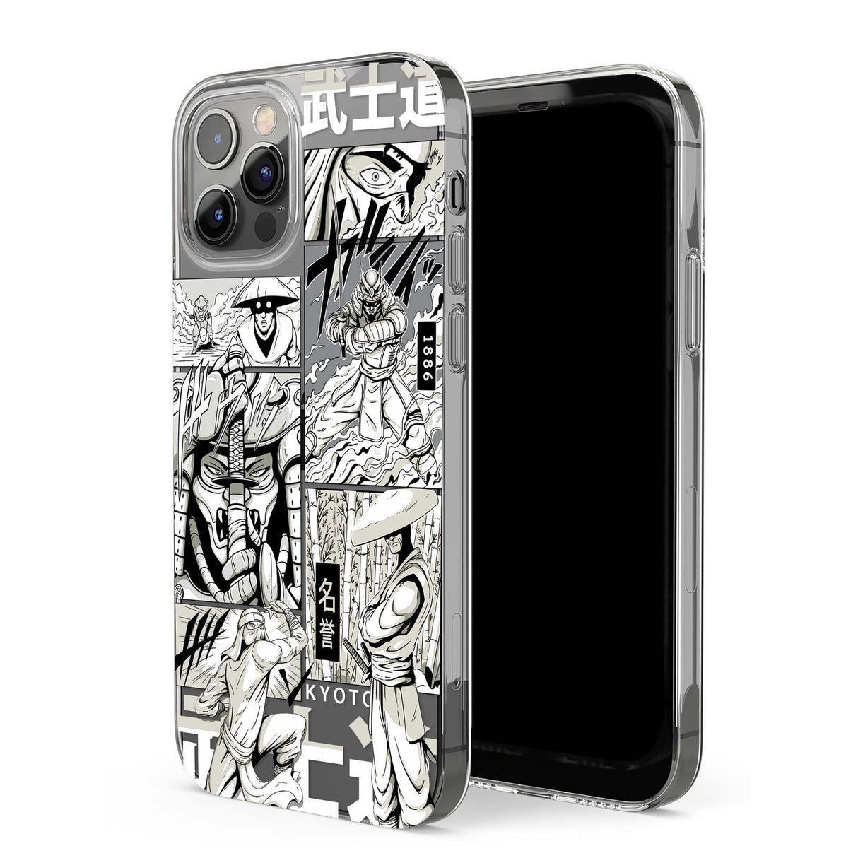 CLEAR CASE