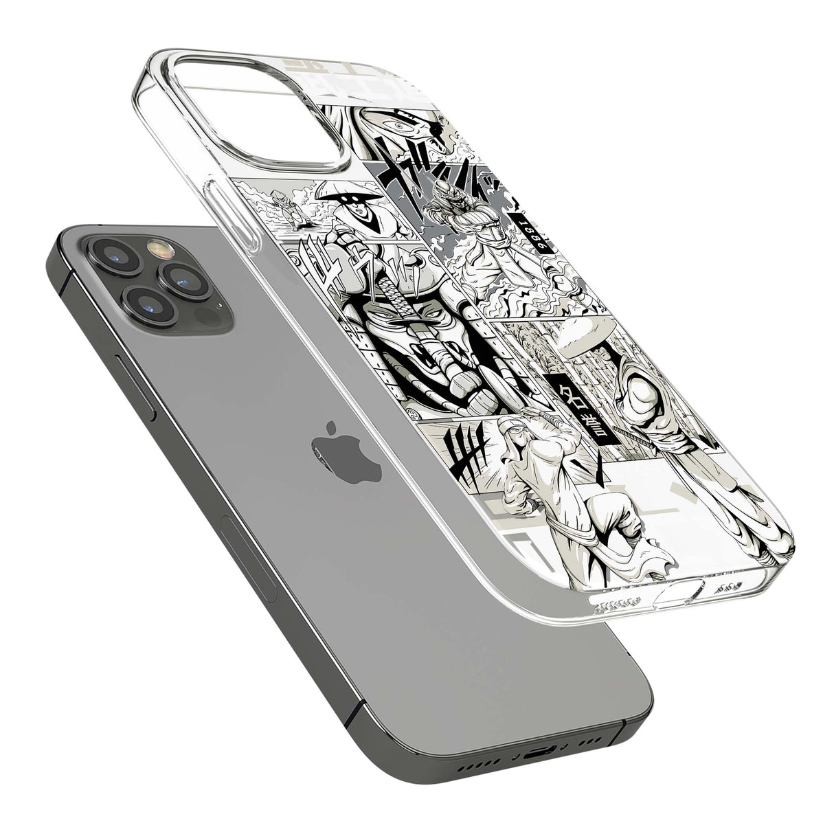 CLEAR CASE