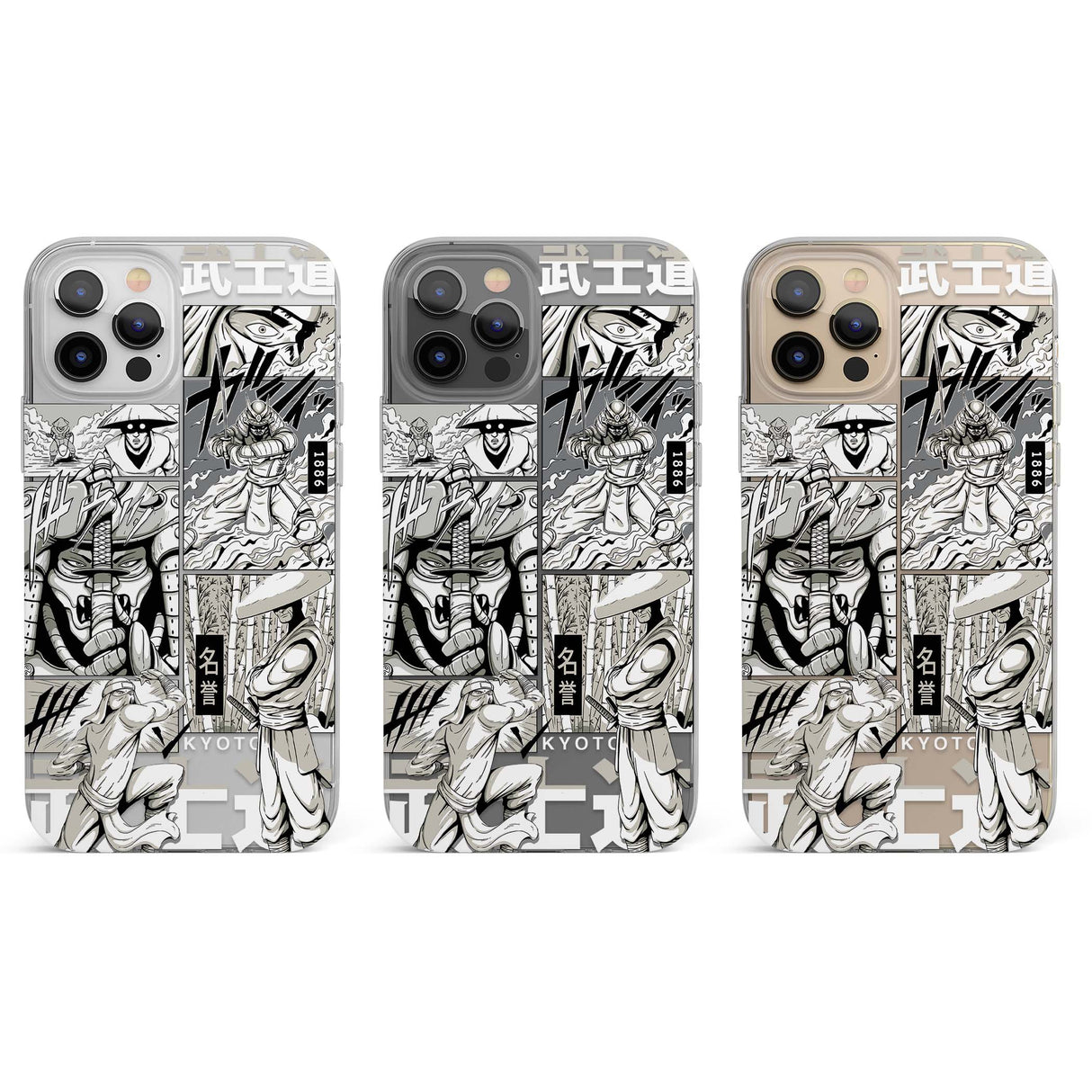 CLEAR CASE