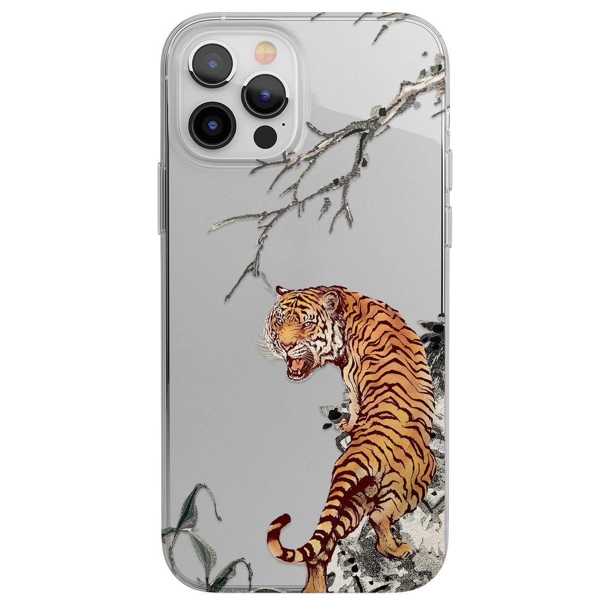 CLEAR CASE
