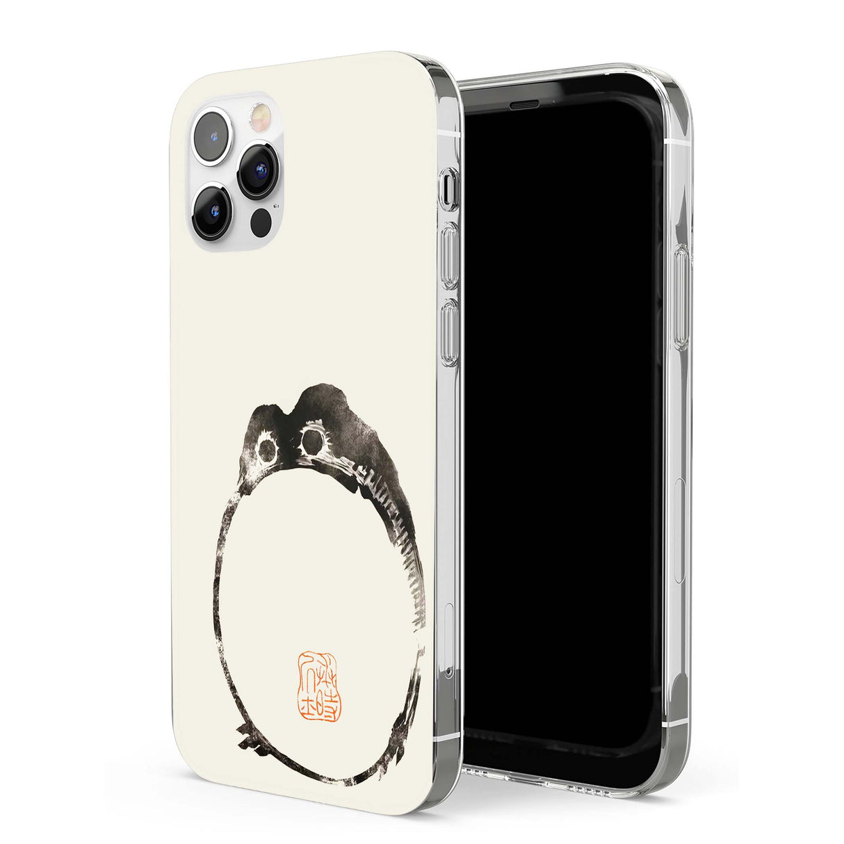 CLEAR CASE