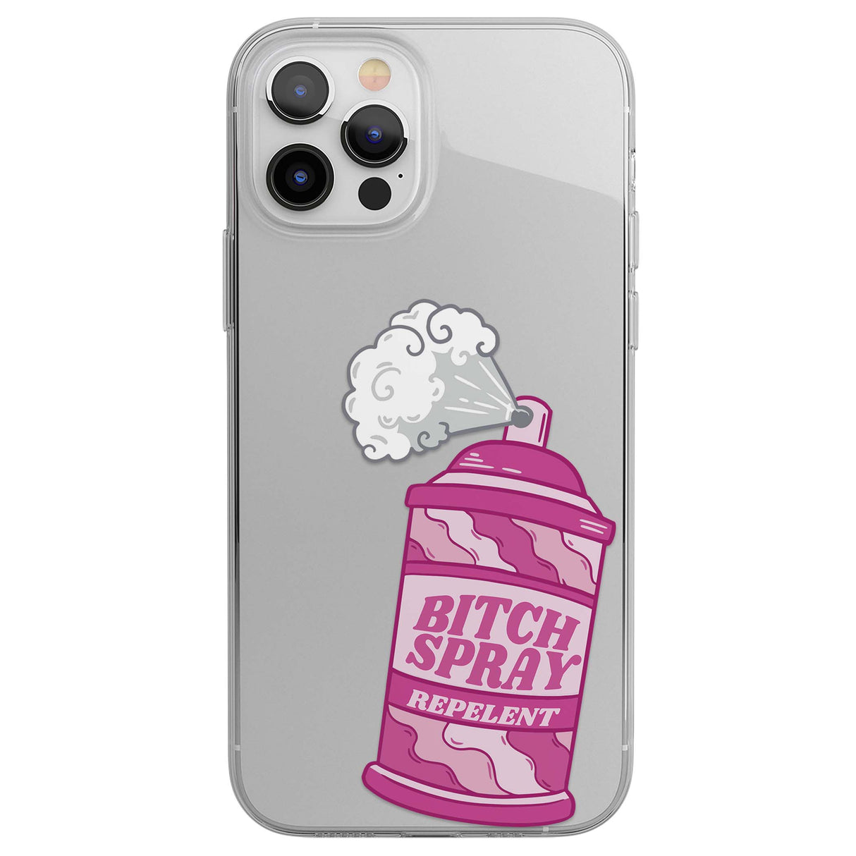 CLEAR CASE