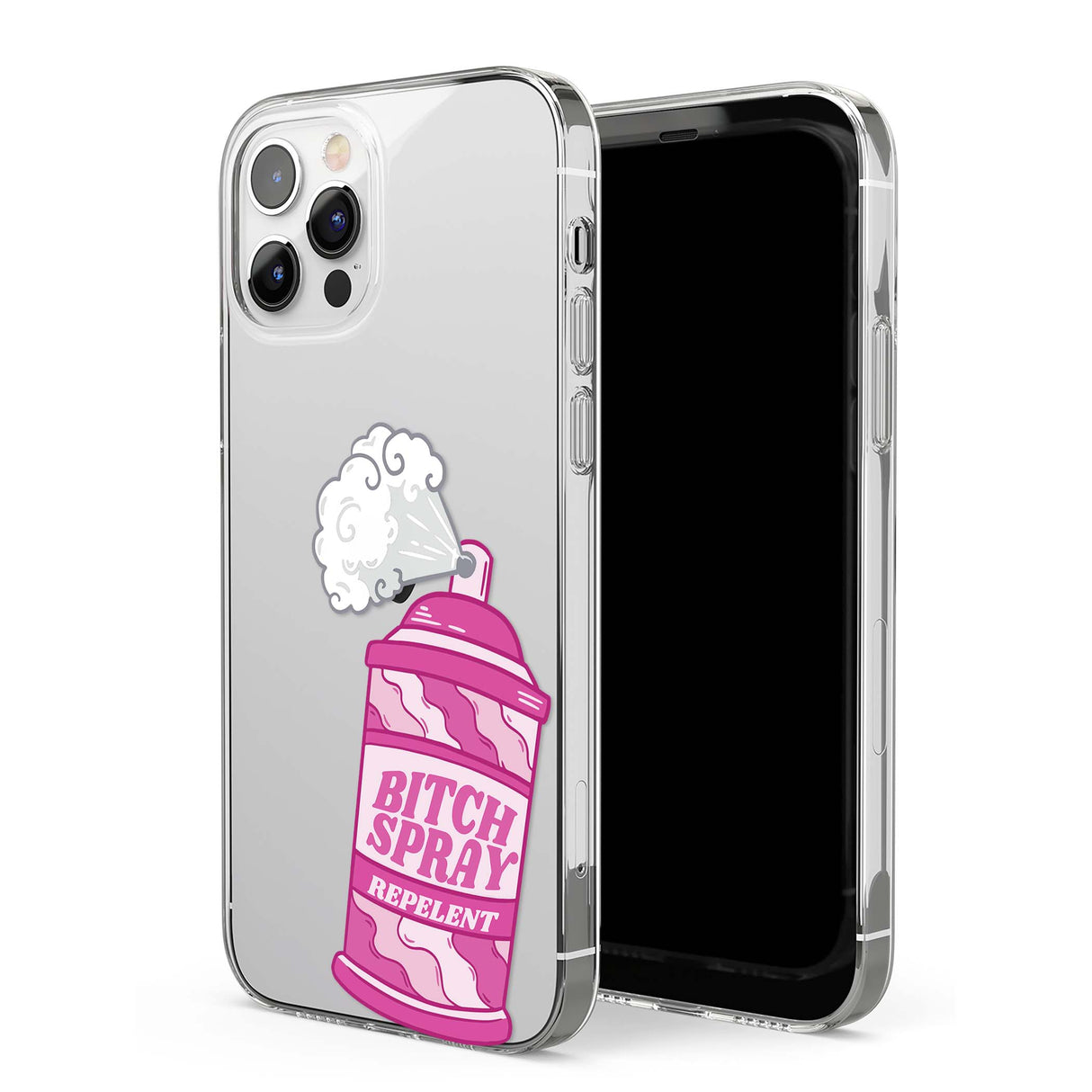 CLEAR CASE