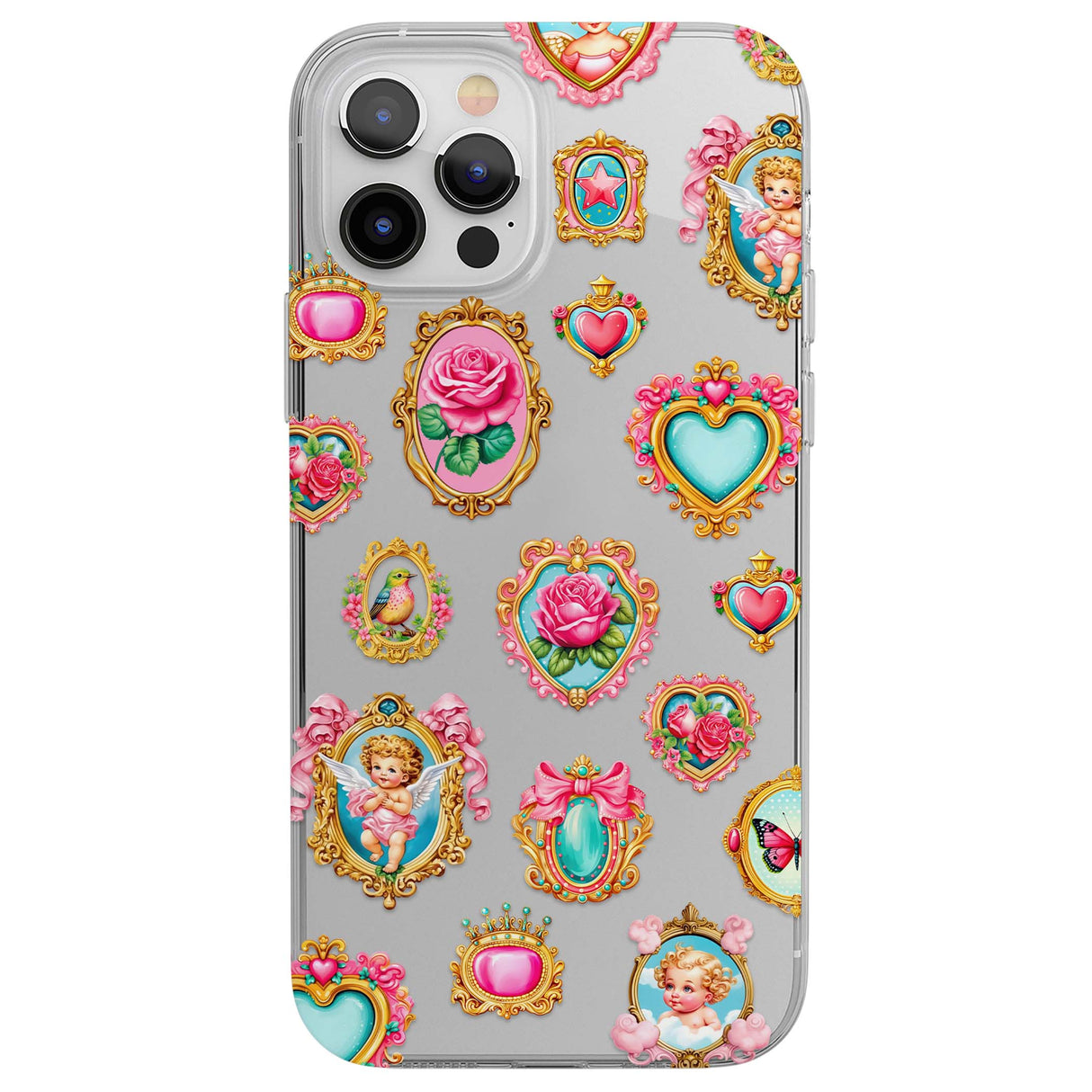 CLEAR CASE