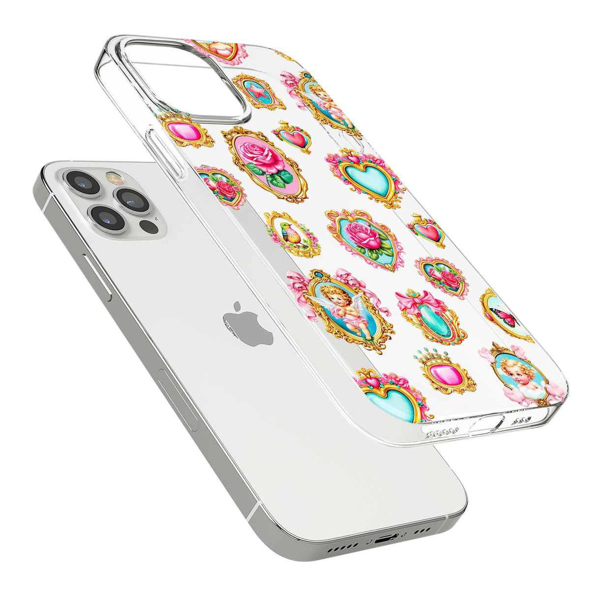 CLEAR CASE