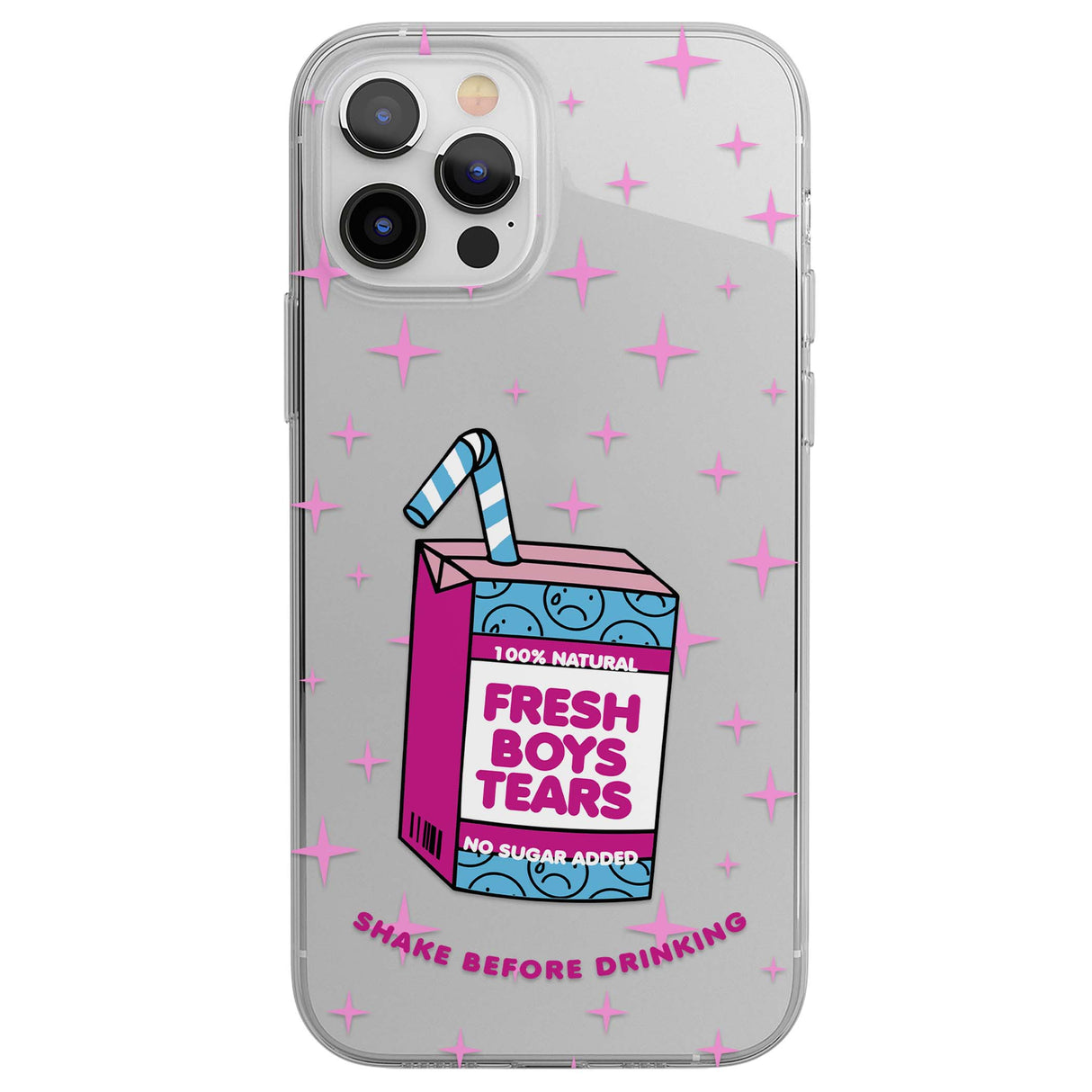 CLEAR CASE
