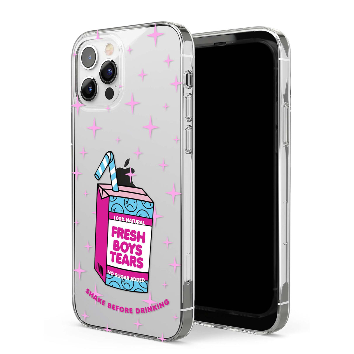 CLEAR CASE