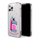 CLEAR CASE