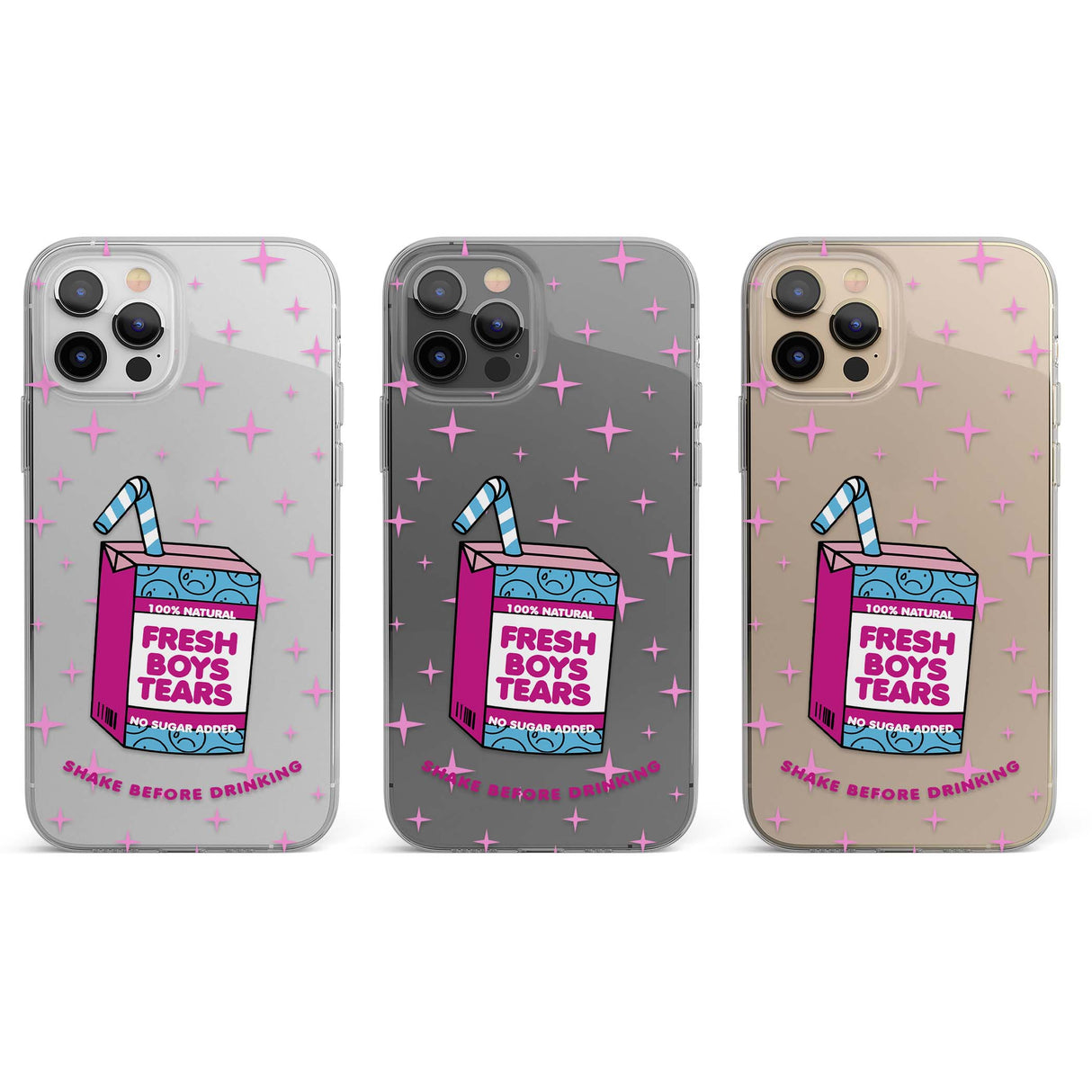 CLEAR CASE