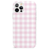 Pink Bolt Pattern Phone Case for iPhone 12 Pro