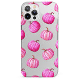 Pink Pumpkins Phone Case for iPhone 12 Pro