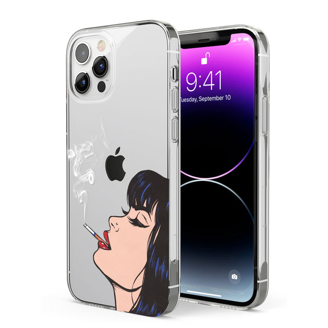 Stress Relief - Pop Art Phone Case for iPhone 12 Pro