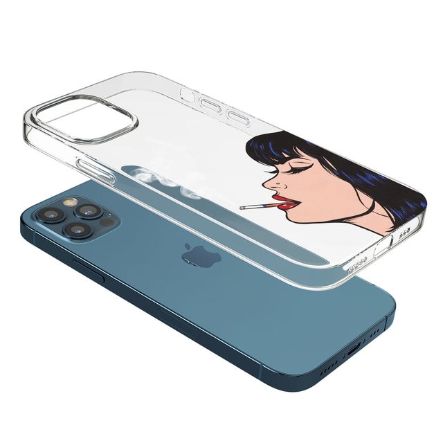 Stress Relief - Pop Art Phone Case for iPhone 12 Pro