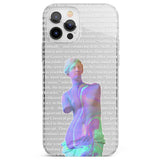 Iridescent De Milo Phone Case for iPhone 12 Pro