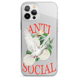 Anti-Social Phone Case for iPhone 12 Pro