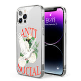 Anti-Social Phone Case for iPhone 12 Pro