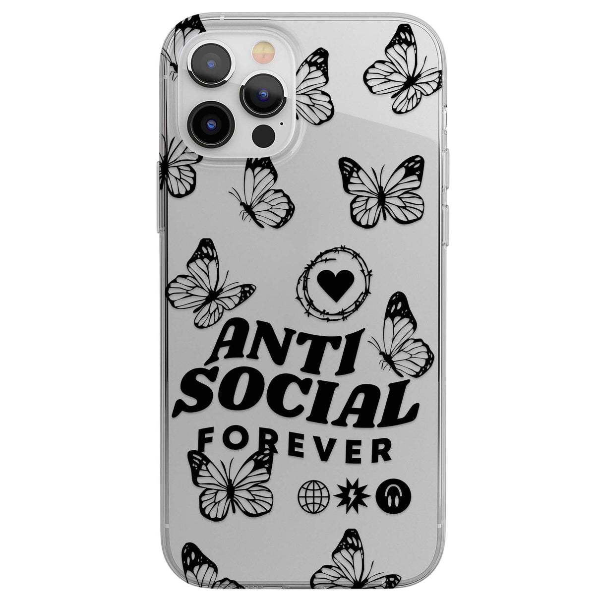 CLEAR CASE