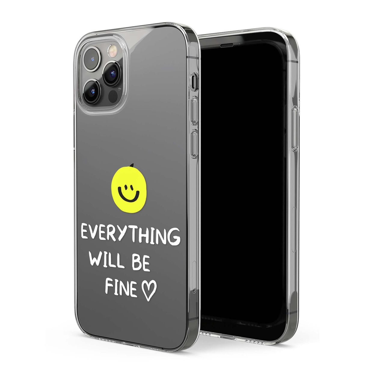 CLEAR CASE