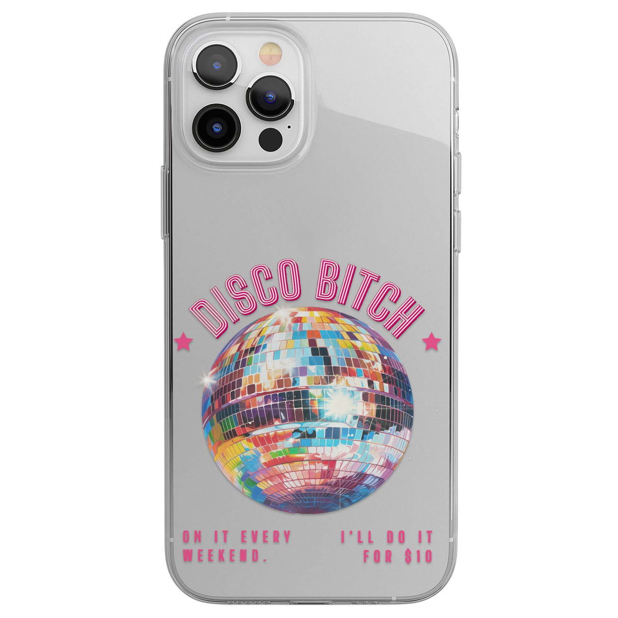 CLEAR CASE