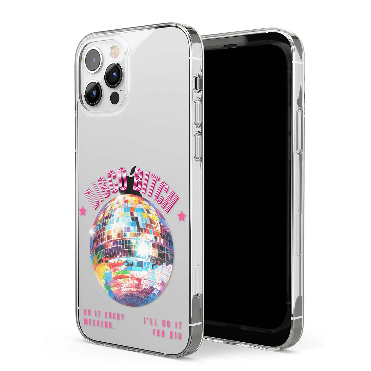 CLEAR CASE