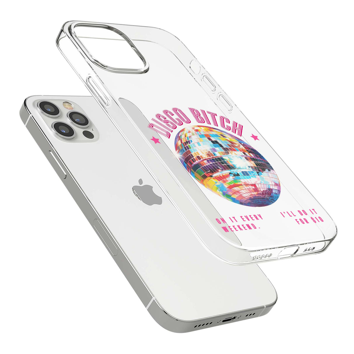 CLEAR CASE
