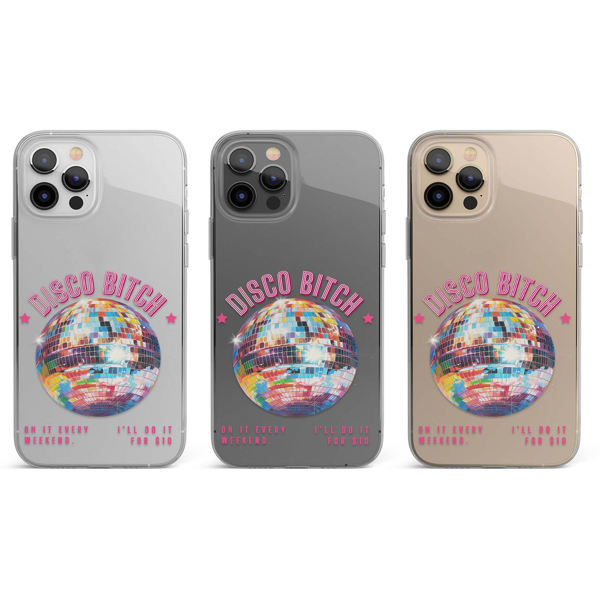 CLEAR CASE