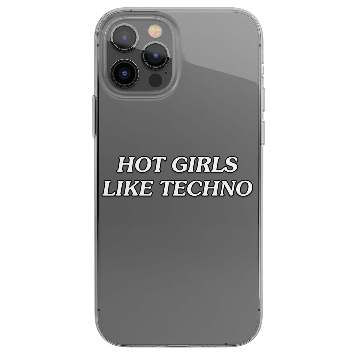 CLEAR CASE