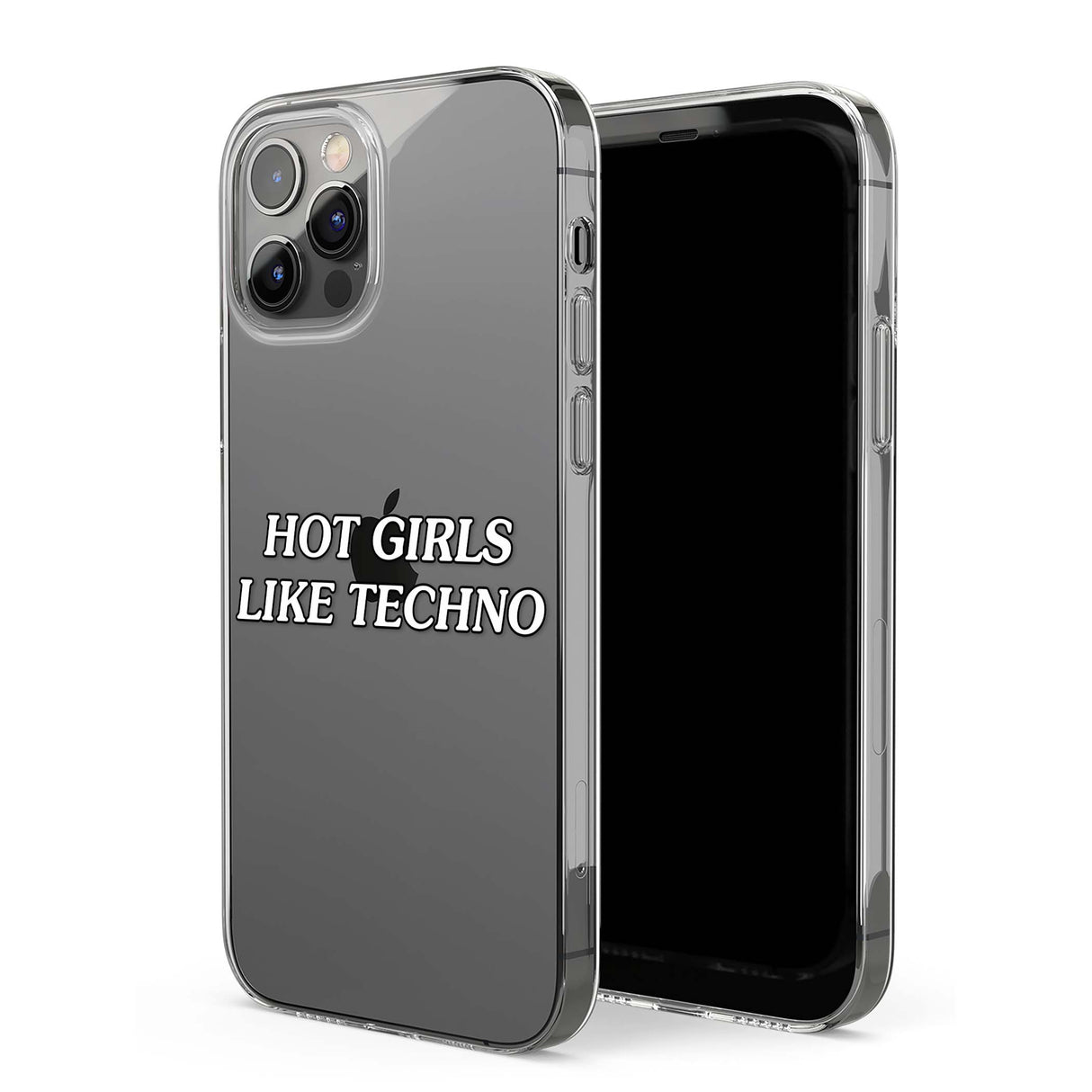 CLEAR CASE