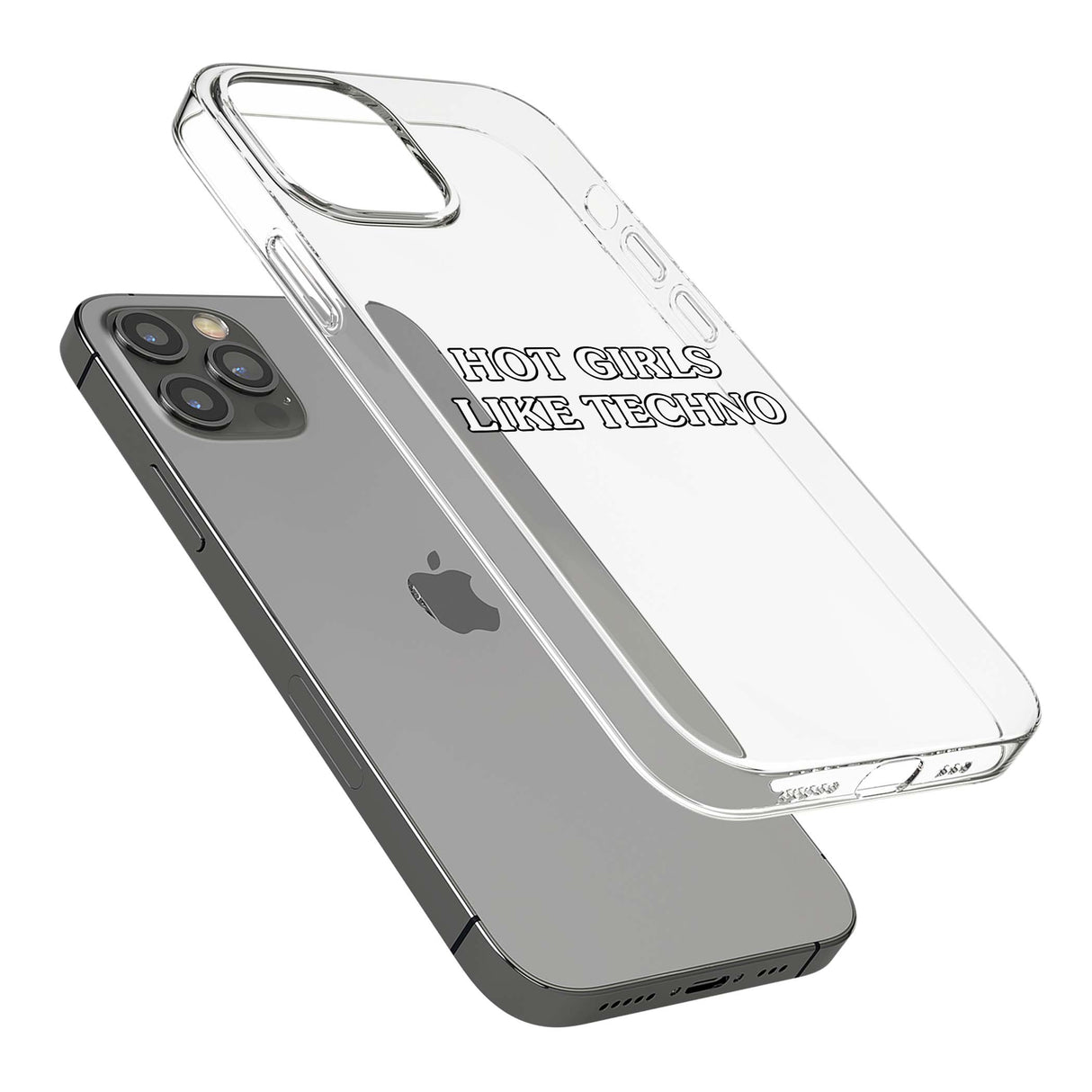 CLEAR CASE