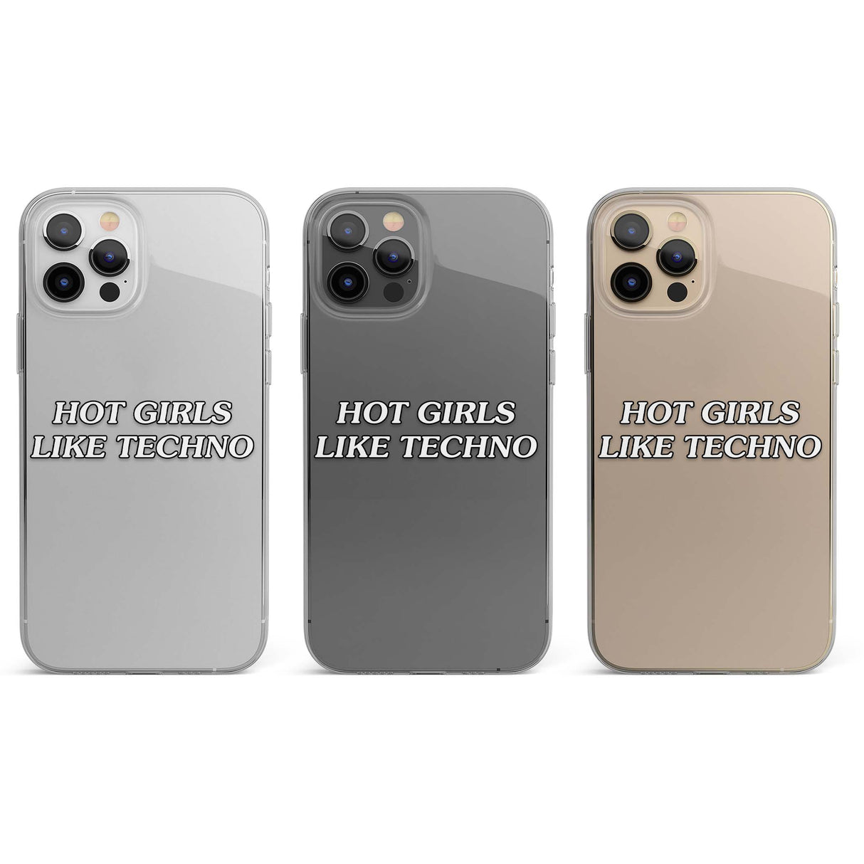 CLEAR CASE