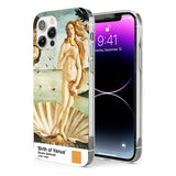 The Birth of Venus Phone Case for iPhone 12 Pro