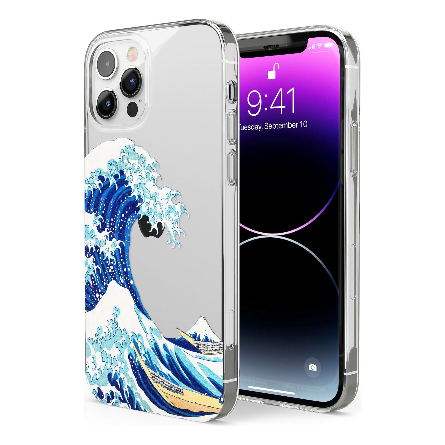 Sidewall Phone Case for iPhone 12 Pro
