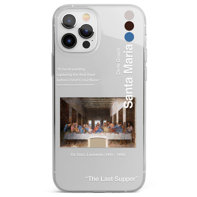 The Last Supper Phone Case for iPhone 12 Pro