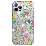 Colourful Confetti Pebbles Phone Case for iPhone 12 Pro