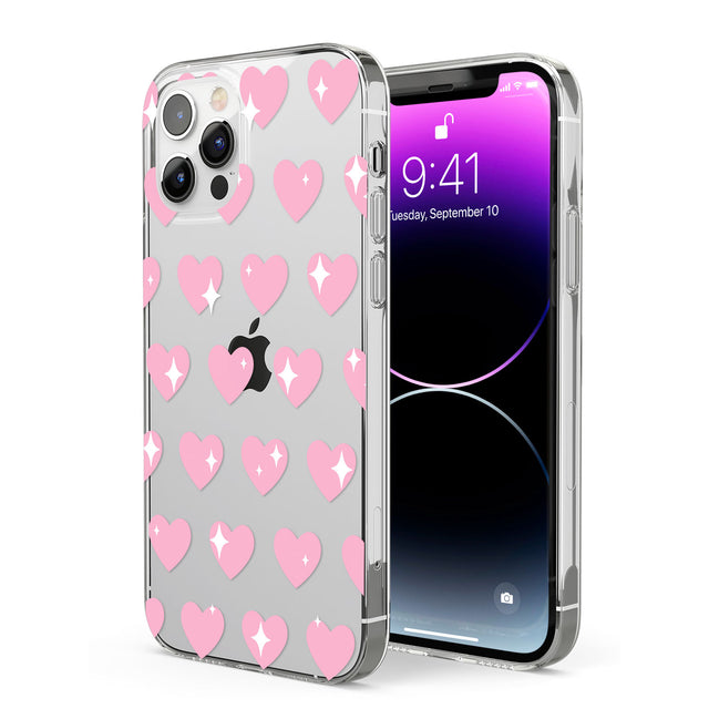Sweet Hearts Phone Case for iPhone 12 Pro