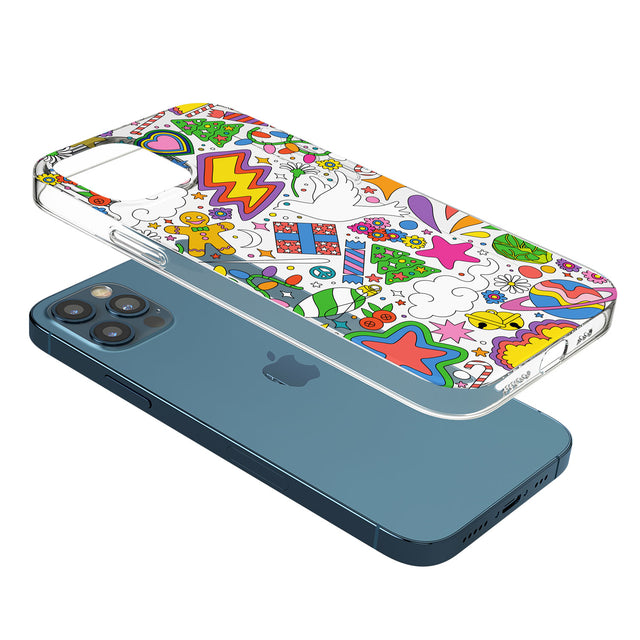 Whimsical Wonderland Phone Case for iPhone 12 Pro