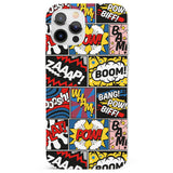 Onomatopoeia Phone Case for iPhone 12 Pro