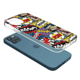 Onomatopoeia Phone Case for iPhone 12 Pro