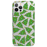 Christmas Tree Pattern Phone Case for iPhone 12 Pro