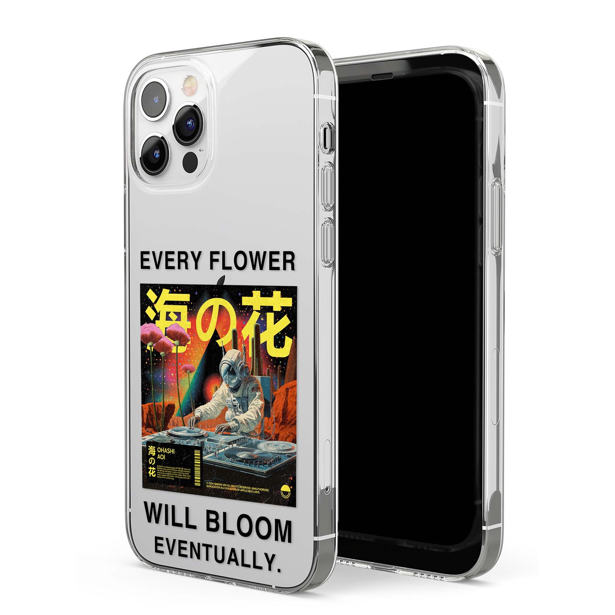 CLEAR CASE
