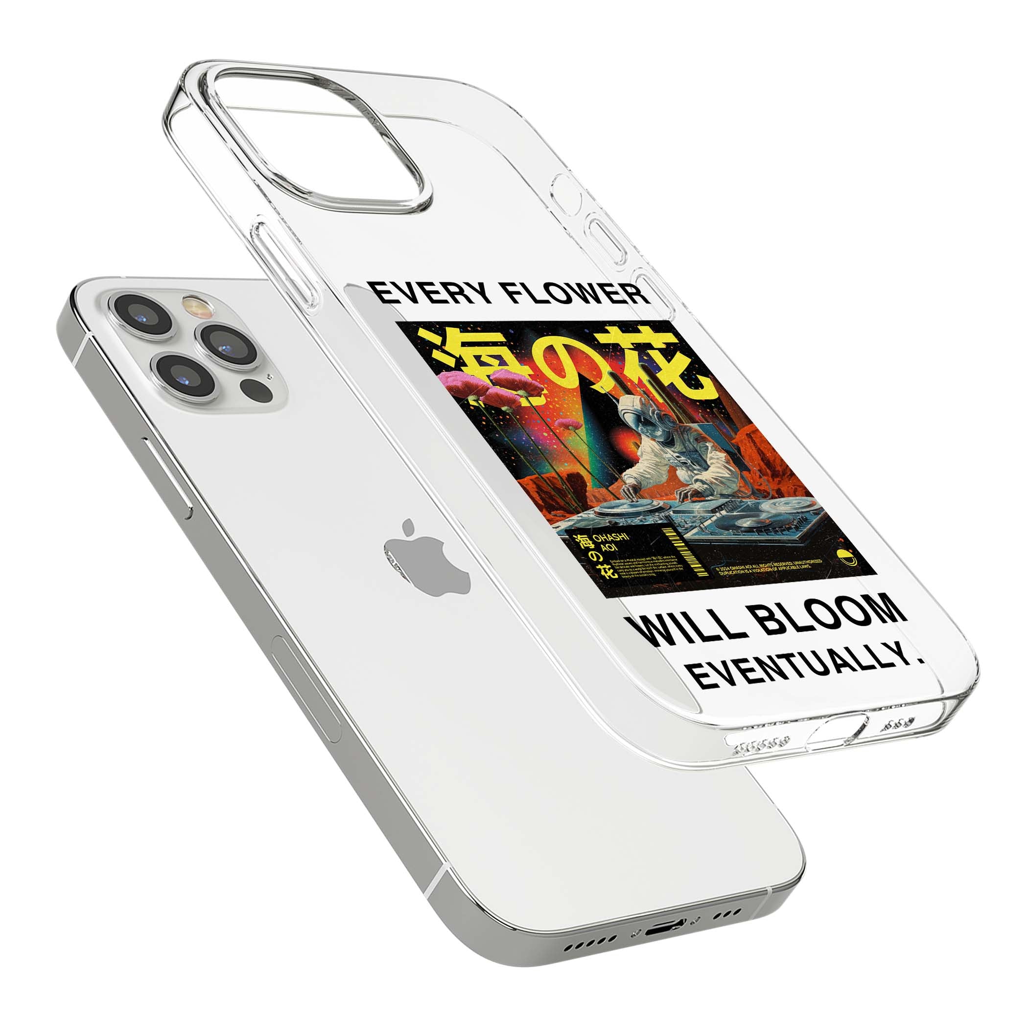 CLEAR CASE