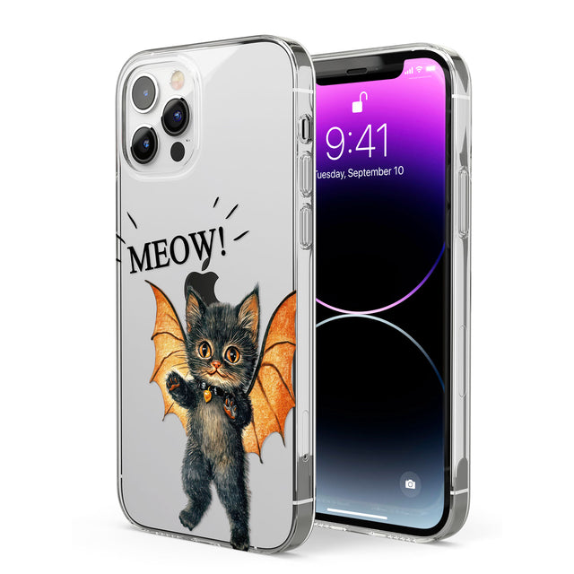 MEOW! Phone Case for iPhone 12 Pro