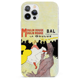 Moulin Rouge Poster Phone Case for iPhone 12 Pro