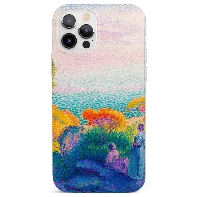 Meadow Lake Phone Case for iPhone 12 Pro