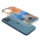 Sunset Harbor Phone Case for iPhone 12 Pro