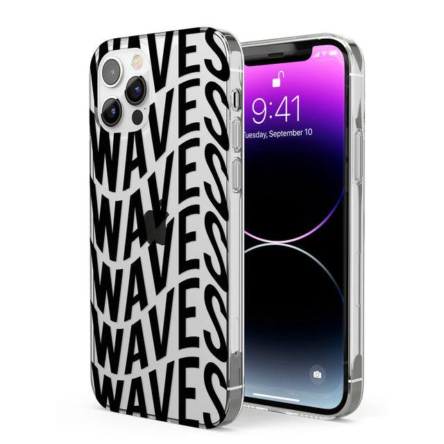 WAVES Phone Case for iPhone 12 Pro